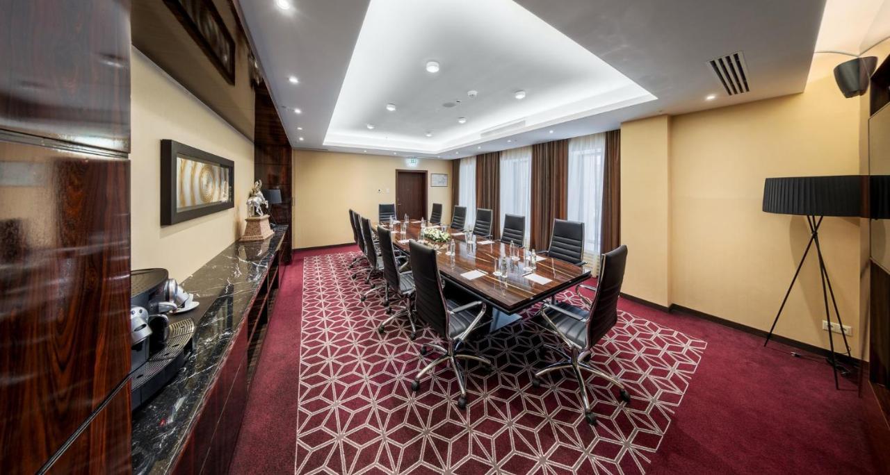 Crowne Plaza Ufa - Congress Hotel, An Ihg Hotel Luaran gambar