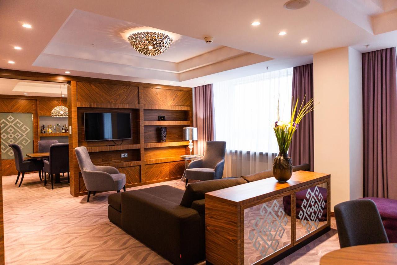 Crowne Plaza Ufa - Congress Hotel, An Ihg Hotel Luaran gambar