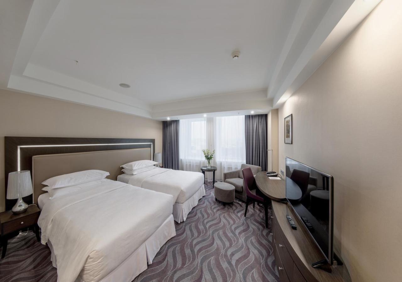 Crowne Plaza Ufa - Congress Hotel, An Ihg Hotel Bilik gambar