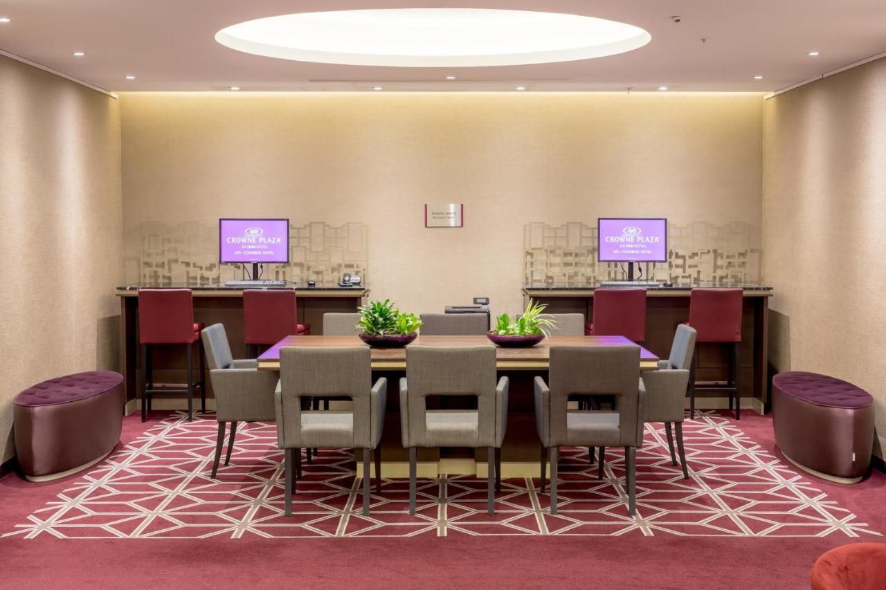 Crowne Plaza Ufa - Congress Hotel, An Ihg Hotel Luaran gambar